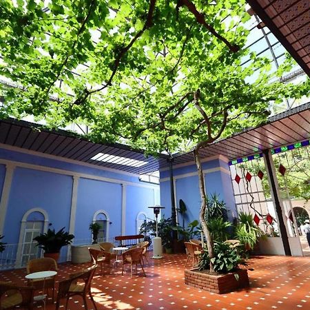 Hotel Varinia Serena - Balneario De אלאנחה מראה חיצוני תמונה