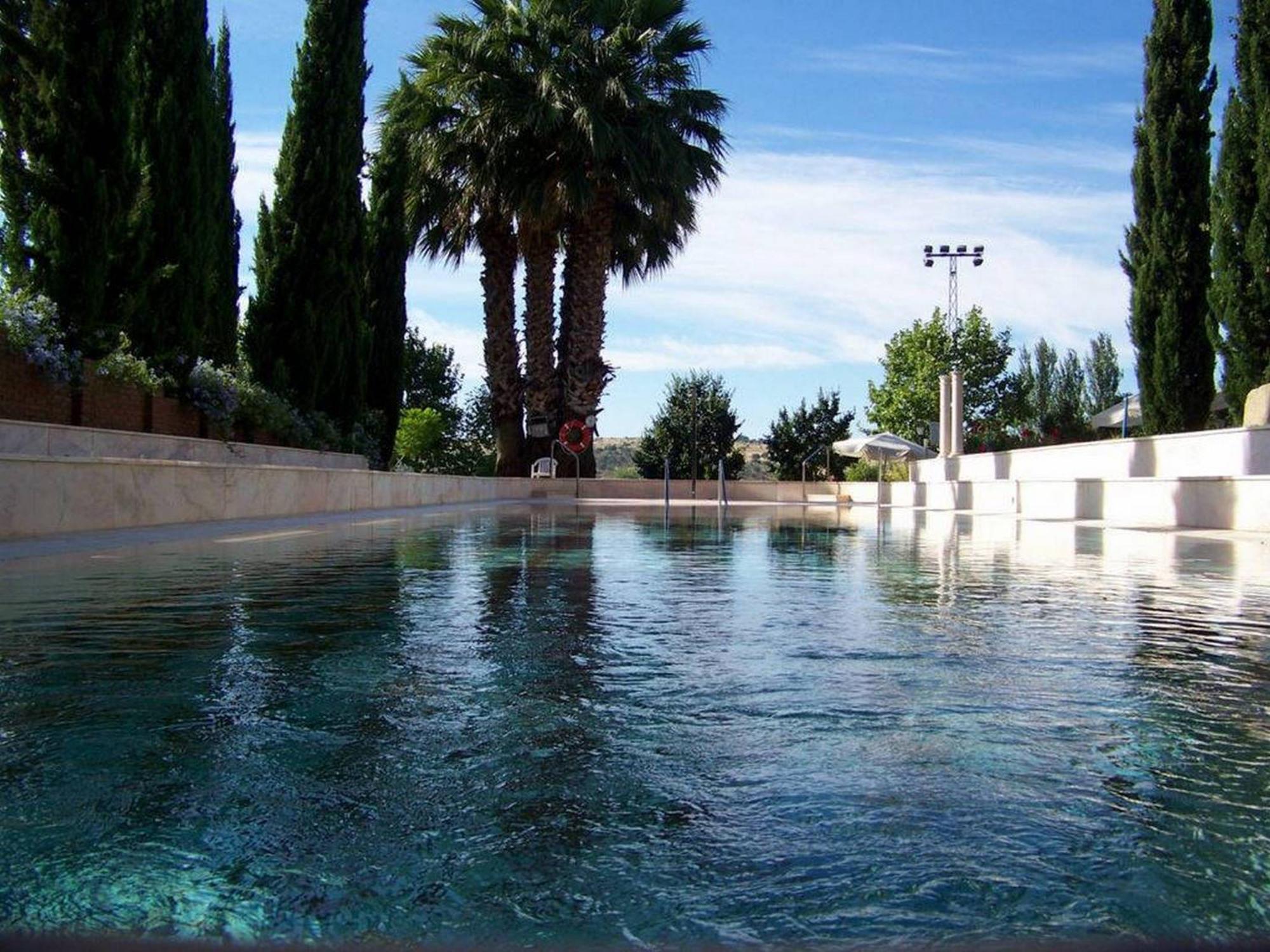 Hotel Varinia Serena - Balneario De אלאנחה מראה חיצוני תמונה