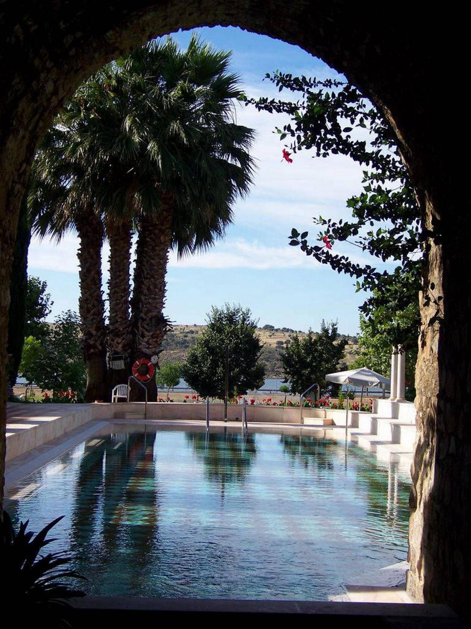 Hotel Varinia Serena - Balneario De אלאנחה מראה חיצוני תמונה