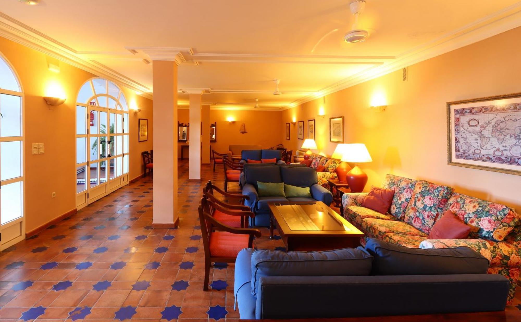 Hotel Varinia Serena - Balneario De אלאנחה מראה חיצוני תמונה