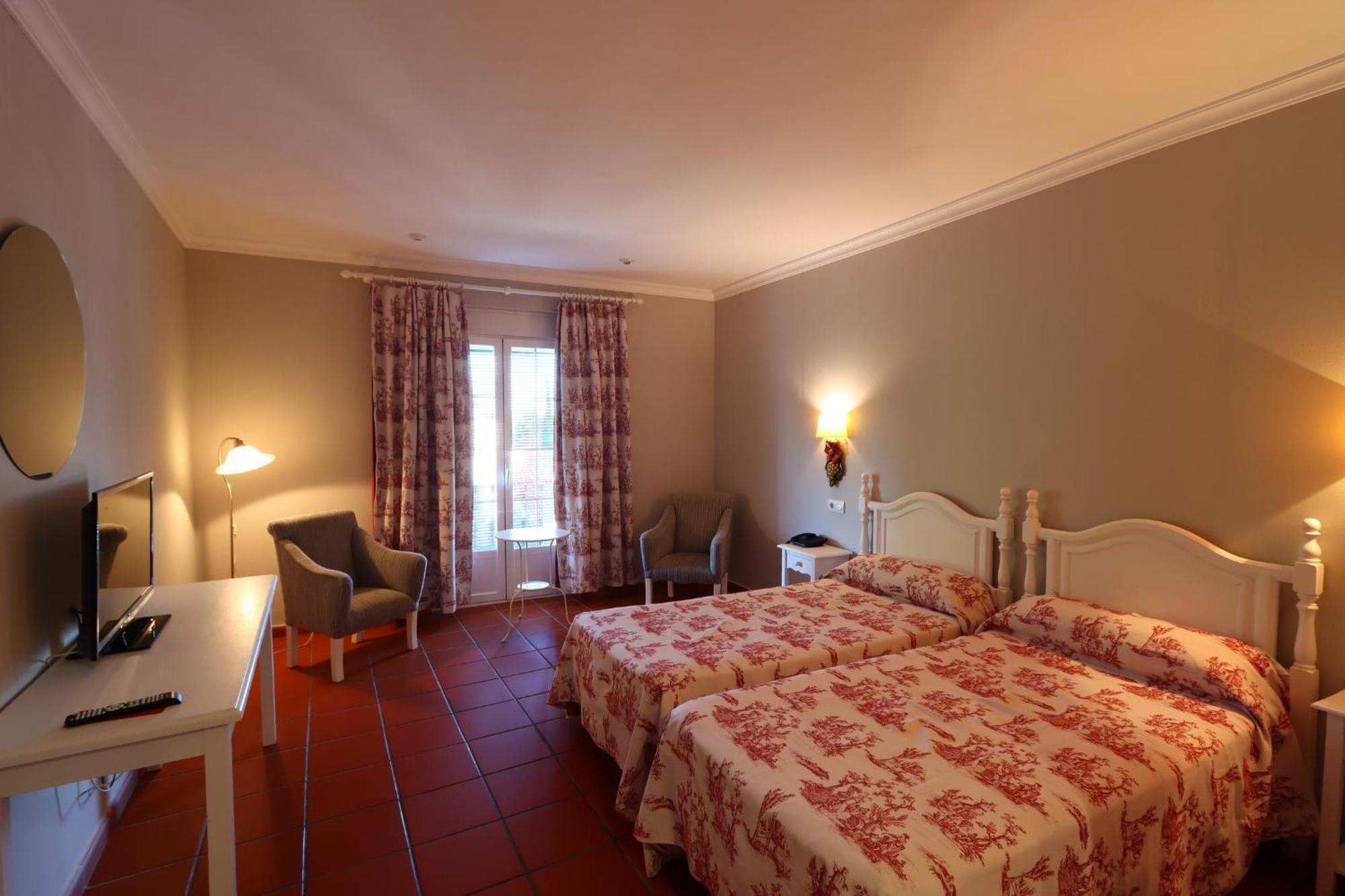 Hotel Varinia Serena - Balneario De אלאנחה מראה חיצוני תמונה