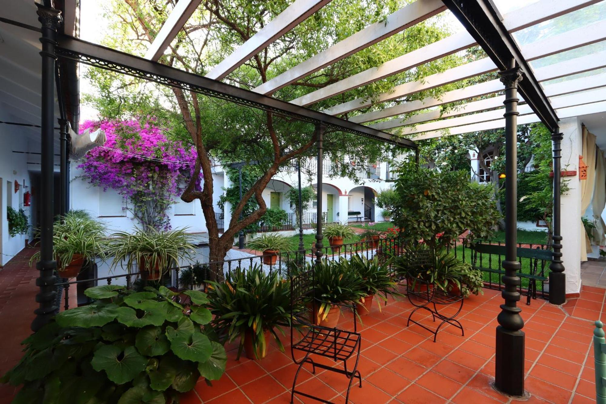 Hotel Varinia Serena - Balneario De אלאנחה מראה חיצוני תמונה