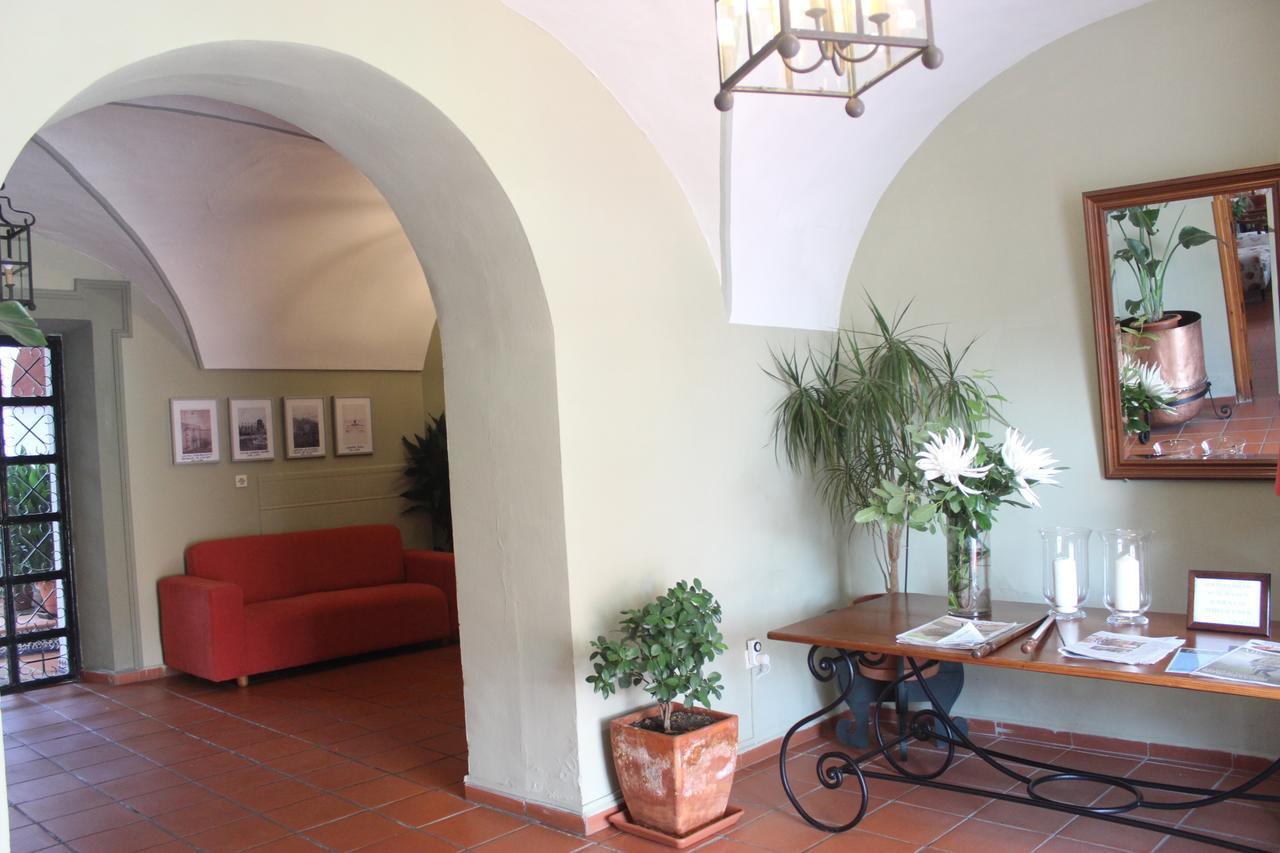 Hotel Varinia Serena - Balneario De אלאנחה מראה חיצוני תמונה