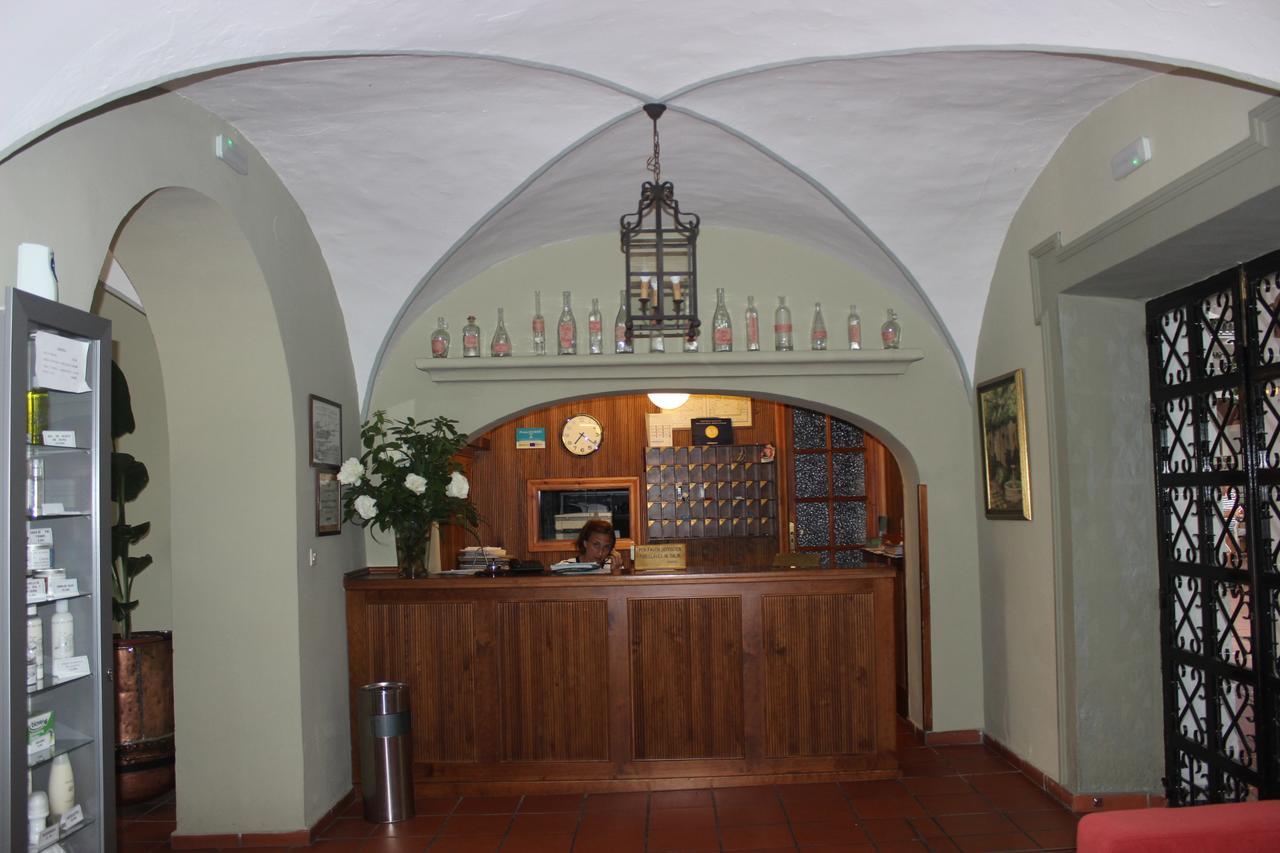 Hotel Varinia Serena - Balneario De אלאנחה מראה חיצוני תמונה