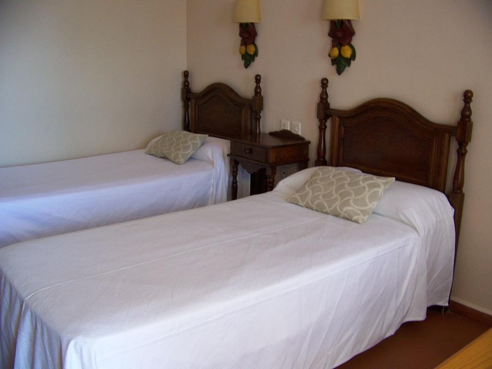 Hotel Varinia Serena - Balneario De אלאנחה מראה חיצוני תמונה